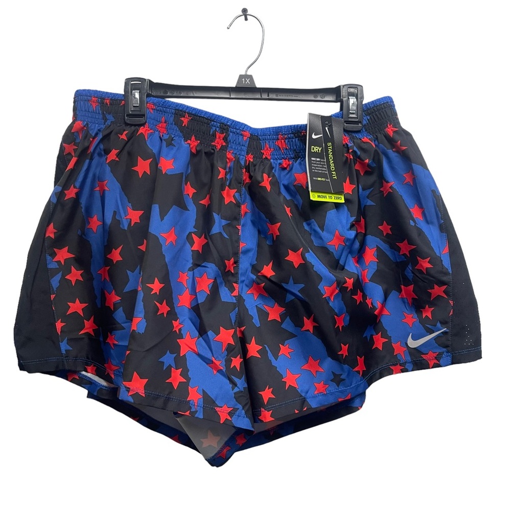 Women’s Nike Americana Dri-Fit Running Shorts Size 1X - Picture 1 of 5